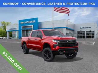 New 2026 Chevrolet Silverado 1500 LT Trail Boss w/ Convenience Package II image 1
