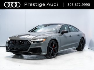 New 2025 Audi S7 Prestige image 1