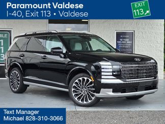 New 2026 Hyundai Palisade Calligraphy image 1