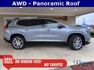 New 2025 GMC Acadia Denali w/ Super Cruise Package image 1