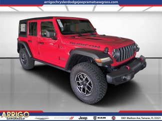 New 2025 Jeep Wrangler Unlimited Rubicon video 1