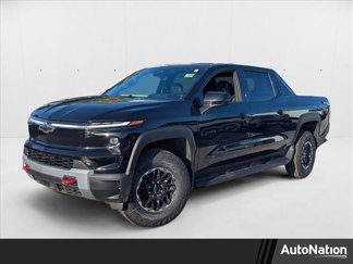 New 2026 Chevrolet Silverado EV Trail Boss image 1