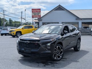 Used 2024 Chevrolet Trax RS w/ Driver Confidence Package video 1