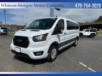 Used 2023 Ford Transit 350 XLT image 1