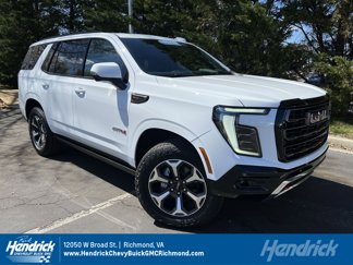 Certified 2025 GMC Yukon AT4 Ultimate image 1
