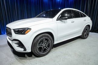 New 2026 Mercedes-Benz GLE 450 4MATIC Coupe image 1