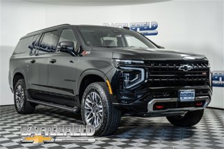New 2025 Chevrolet Suburban Z71 w/ Comfort Package image 1