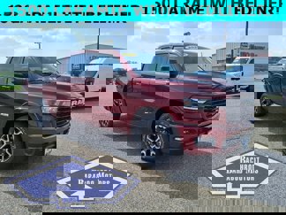 New 2025 RAM 1500 Laramie image 1