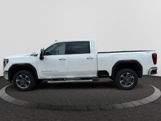 New 2025 GMC Sierra 2500 SLT image 1