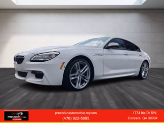 Used 2016 BMW 640i Gran Coupe image 1
