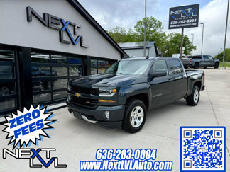 Used 2018 Chevrolet Silverado 1500 LT w/ All Star Edition image 1