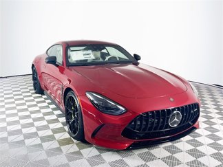 New 2026 Mercedes-Benz AMG GT 55 video 1
