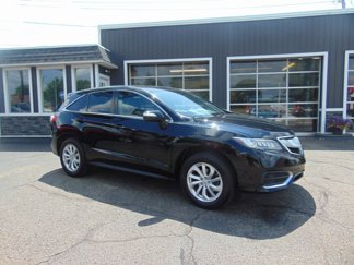 Used 2018 Acura RDX AWD w/ Technology Package image 1