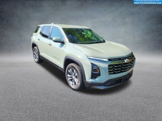 New 2026 Chevrolet Equinox LT w/ Convenience Package II image 1
