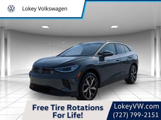 New 2025 Volkswagen ID.4 Pro S image 1