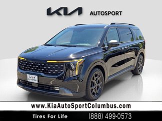 New 2025 Kia Carnival SX Prestige image 1
