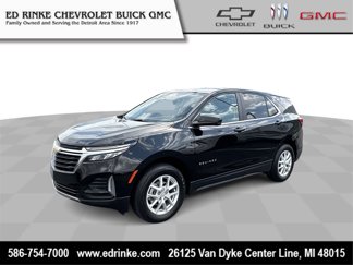 Certified 2024 Chevrolet Equinox LT w/ LPO, Floor Liner Package image 1
