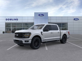 New 2025 Ford F150 XLT image 1
