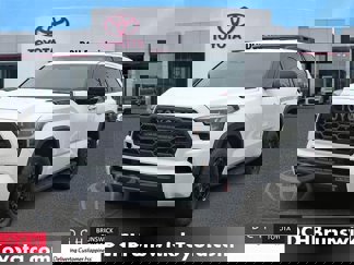 Used 2024 Toyota Sequoia TRD Pro image 1