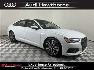 Certified 2024 Audi A6 2.0T Premium image 1