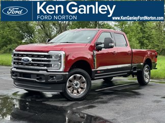 New 2025 Ford F350 King Ranch image 1