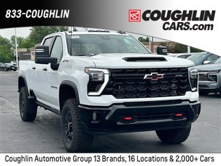 New 2025 Chevrolet Silverado 2500 ZR2 w/ Technology Package image 1