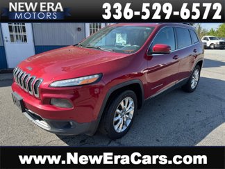 Used 2015 Jeep Cherokee Limited image 1