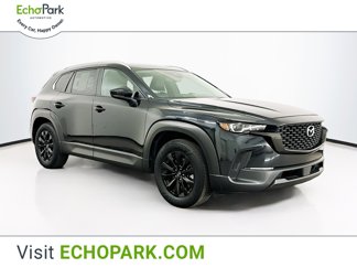 Used 2024 MAZDA CX-50 AWD 2.5 S w/ Premium Package image 1