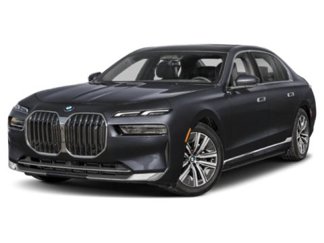 New 2025 BMW i7 eDrive50 w/ Executive Package image 1