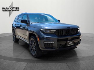 New 2025 Jeep Grand Cherokee L Summit image 1