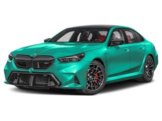 New 2026 BMW M5 image 1