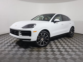 New 2025 Porsche Cayenne Coupe image 1