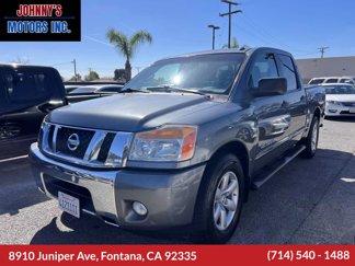 Used 2014 Nissan Titan SV w/ SV Value Truck Package image 1