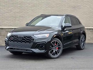New 2025 Audi SQ5 Premium Plus image 1