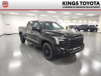 New 2026 Toyota Tundra Limited image 1