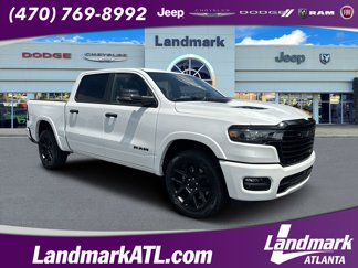 New 2025 RAM 1500 Laramie w/ Night Edition image 1