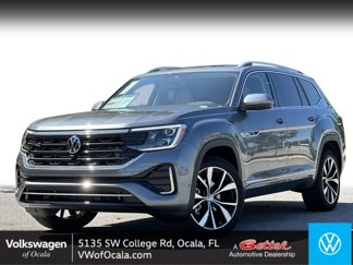 New 2025 Volkswagen Atlas SEL Premium R-Line image 1