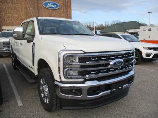New 2025 Ford F250 Lariat w/ Lariat Ultimate Package image 1