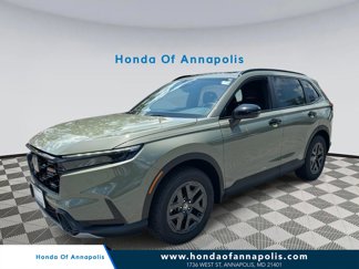 New 2026 Honda CR-V TrailSport image 1