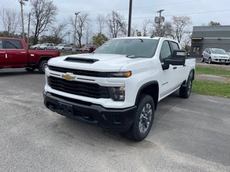 New 2025 Chevrolet Silverado 2500 Custom w/ Custom Convenience Package image 1