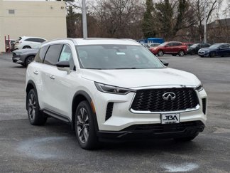 New 2025 INFINITI QX60 Luxe image 1