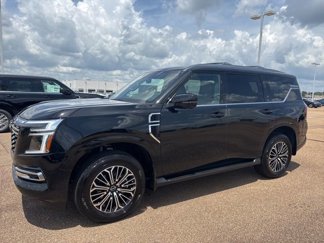 New 2025 Nissan Armada Platinum image 1