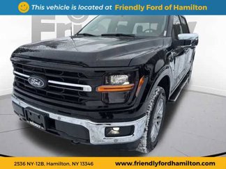 New 2025 Ford F150 XLT w/ Equipment Group 303A High image 1