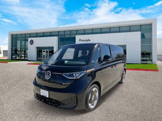 New 2025 Volkswagen ID. Buzz Pro S image 1