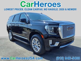 Used 2024 GMC Yukon Denali image 1