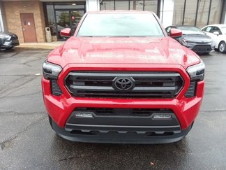 New 2025 Toyota Tacoma SR5 video 1