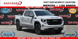 Used 2024 GMC Sierra 1500 Elevation w/ LPO, Elevation Black Package image 1