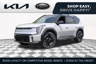 New 2026 Kia EV9 GT-Line image 1