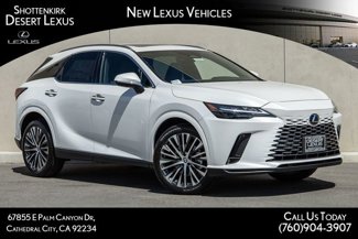 New 2025 Lexus RX 350 video 1