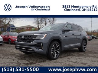 New 2025 Volkswagen Atlas SEL Premium R-Line image 1